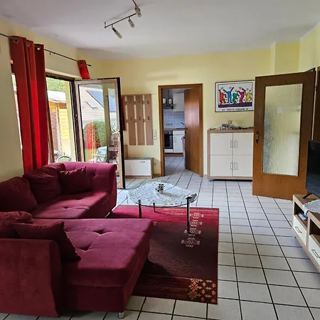 Haus Maertens Διαμέρισμα *