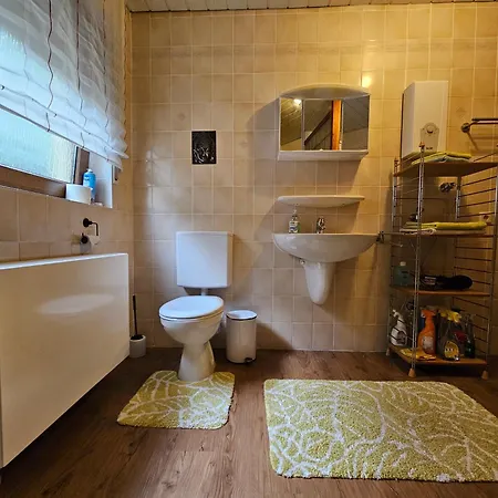 Apartamento Haus Maertens *