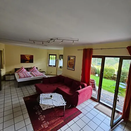 Apartamento Haus Maertens