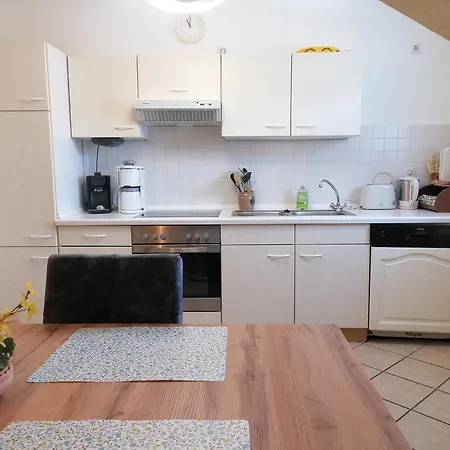 Haus Maertens Apartamento