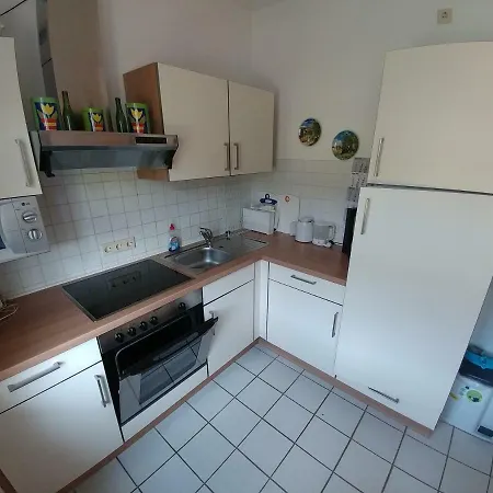 Haus Maertens Apartamento Cochem