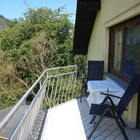 Haus Maertens 아파트