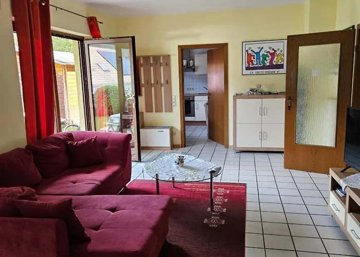 Haus Maertens Appartamento *