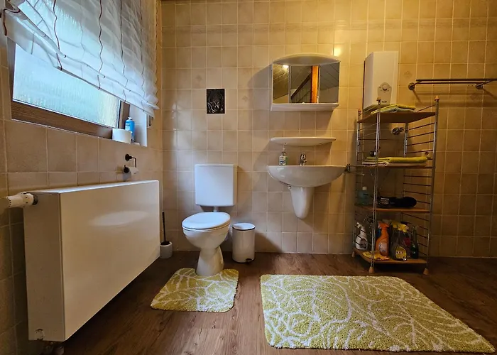 Apartamento Haus Maertens *