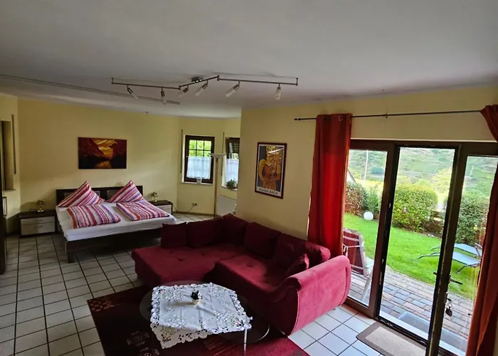 Apartamento Haus Maertens