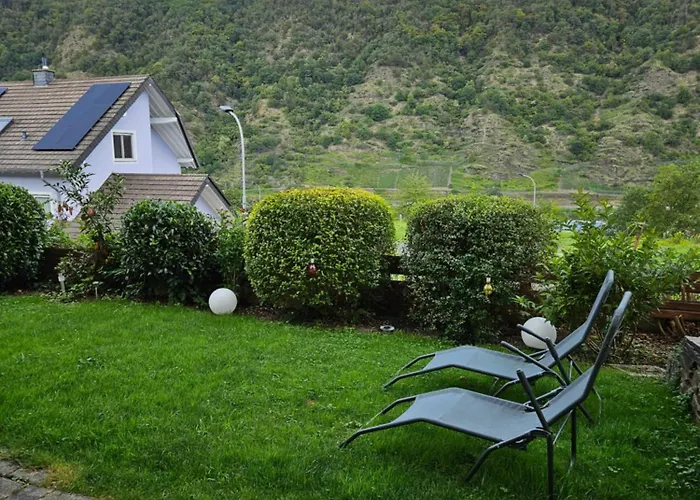 Appartamento Haus Maertens