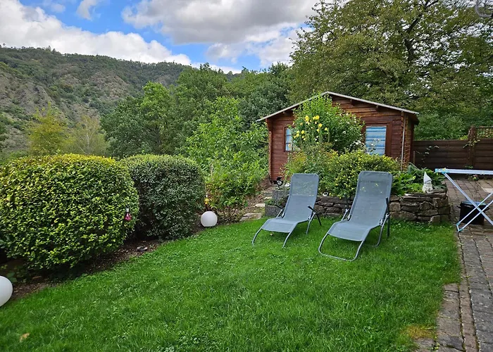 Apartamento Haus Maertens Cochem