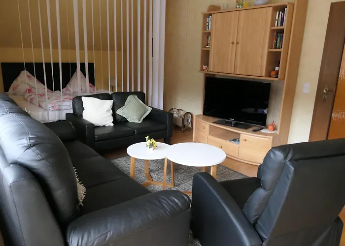 Haus Maertens Apartamento Cochem