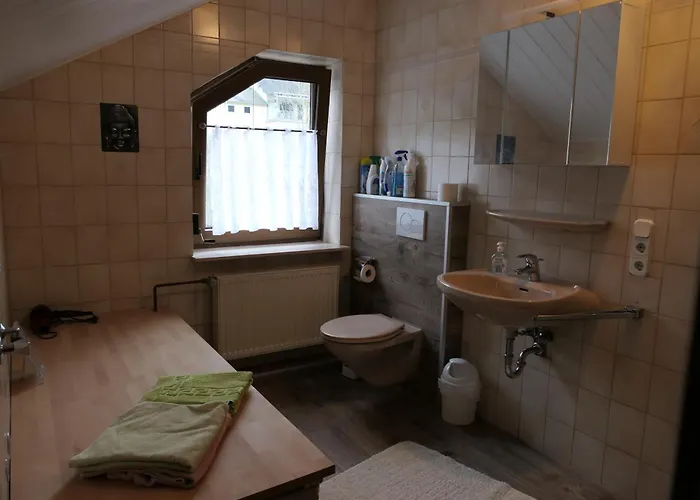 Apartamento Haus Maertens *