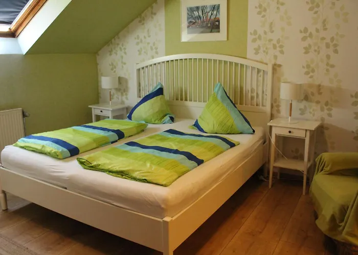 Haus Maertens Apartamento