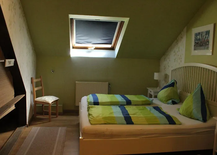 Haus Maertens Appartamento