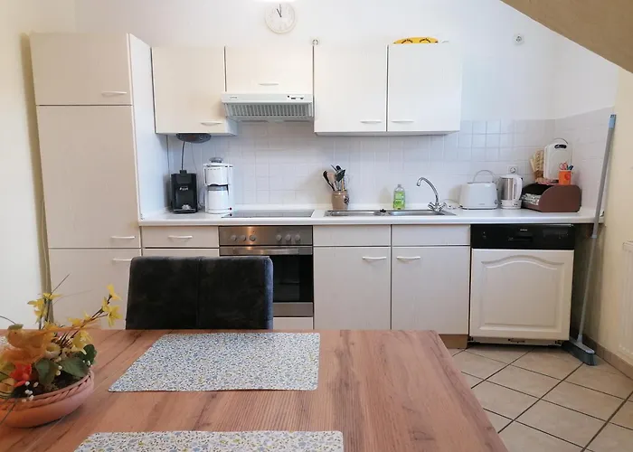 Haus Maertens Apartamento