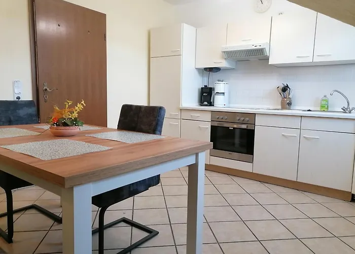 Apartamento Haus Maertens