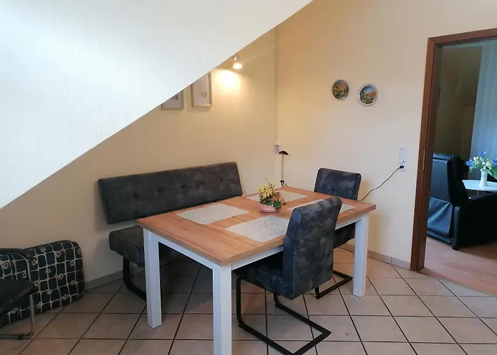 Apartamento Haus Maertens *