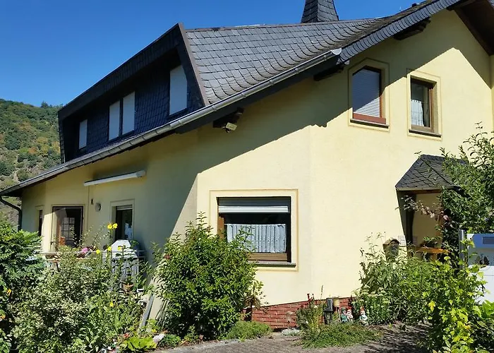 Haus Maertens Appartamento *