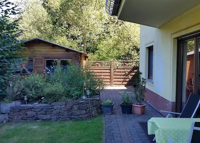 Haus Maertens Appartamento *