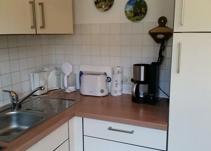 Appartamento Haus Maertens Cochem