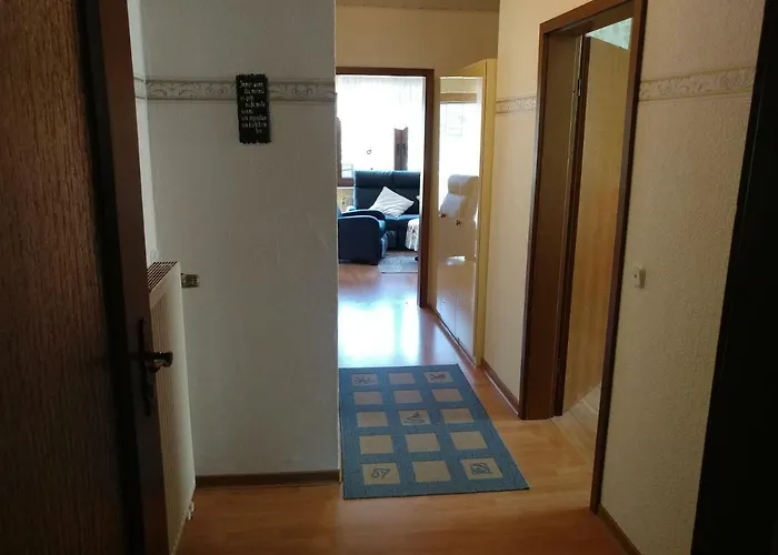 Apartamento Haus Maertens Cochem