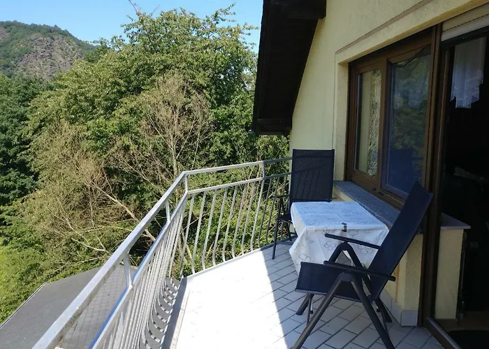 Haus Maertens Appartamento